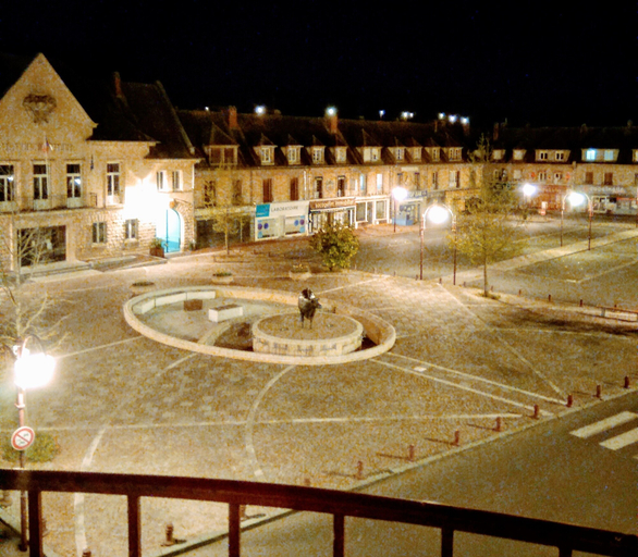 Exterior & Views 2, Le Soleil d'Or, Orne
