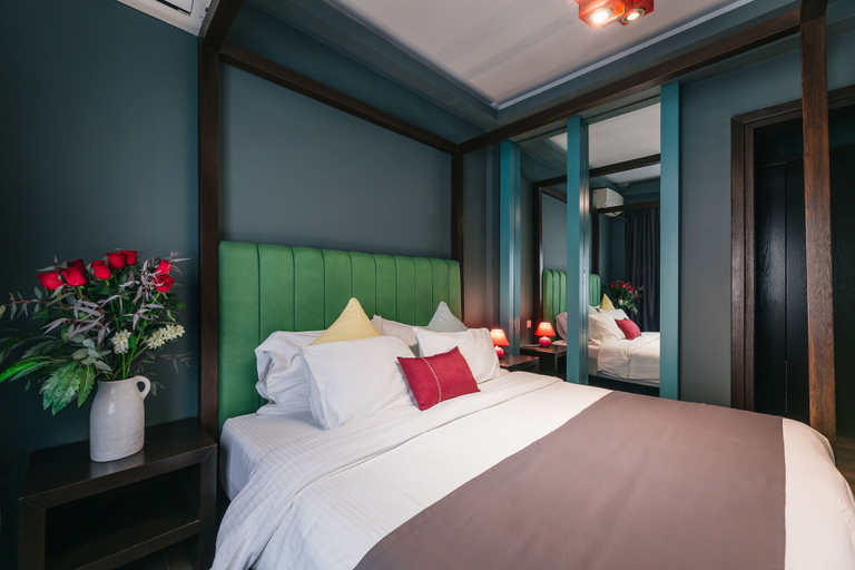 Bedroom 3, Ladadika Design, Central Macedonia
