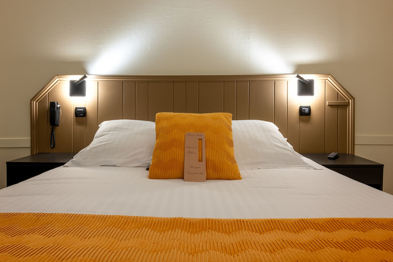 Bedroom 3, Rêve de Sable, Charente-Maritime