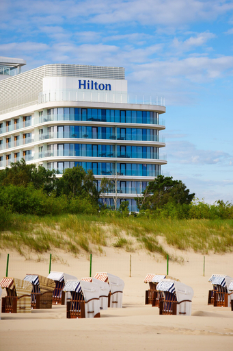 Exterior & Views 2, Hilton Swinoujscie Resort and Spa, Świnoujście