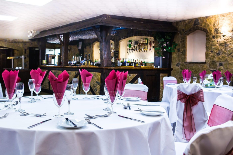 Food & Drinks 4, The Down Inn, Shropshire