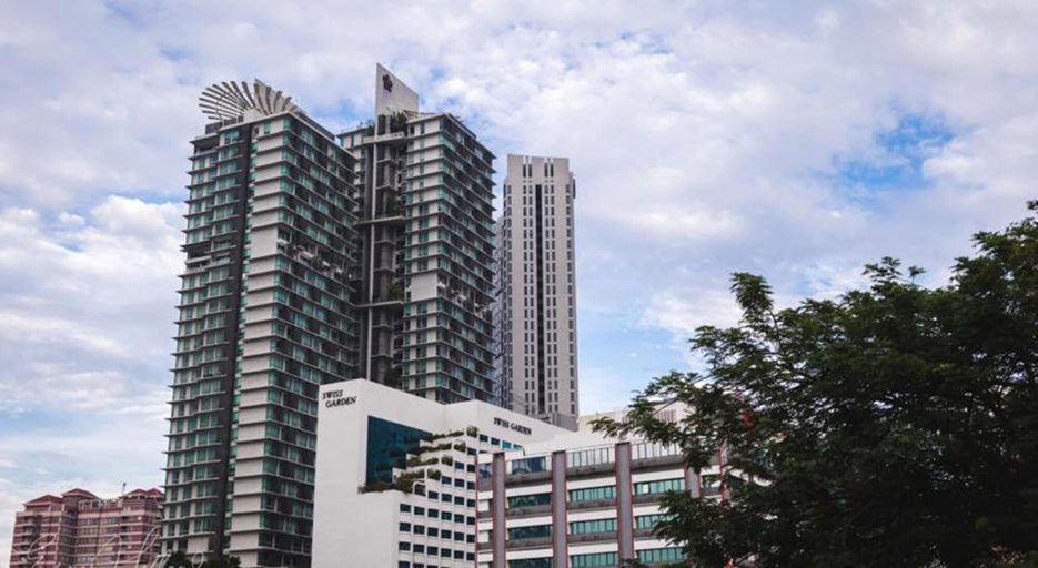 Exterior & Views 2, Swiss Garden Apex Suites Bukit Bintang, Kuala Lumpur