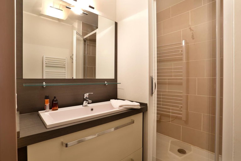 Bathroom 4, Vacanceole - Au Coeur des Ours, Isère
