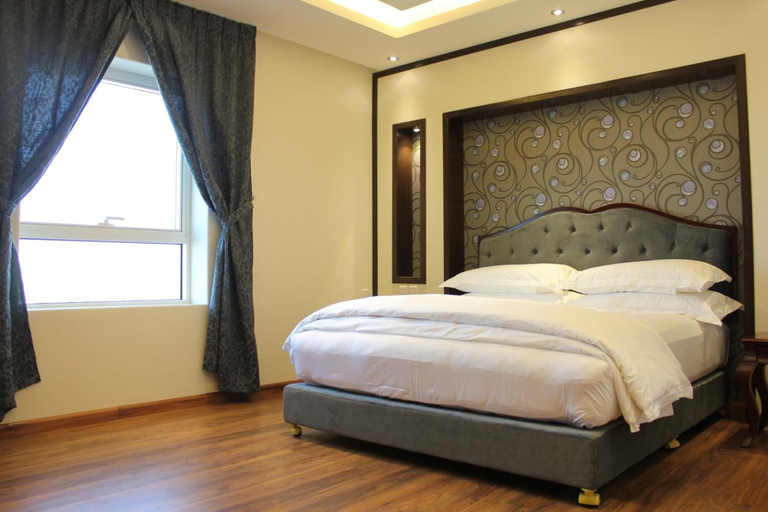 Bedroom 2, Rivan Palace Serviced Apartments, Riyadh