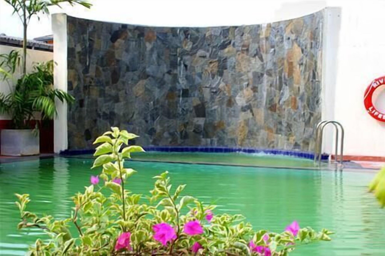 Sport & Beauty, Riverdale Hotel, Beruwala