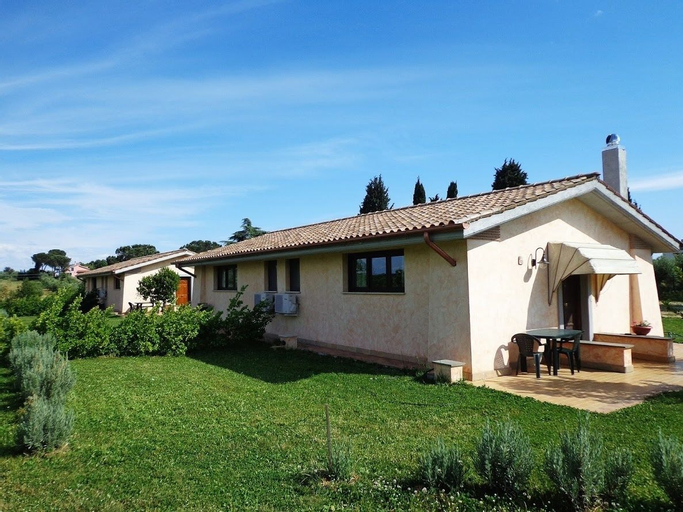 Agriturismo Fontelupo, Rome