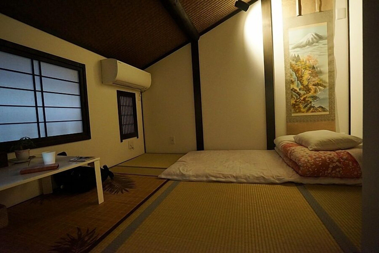 Bedroom 2, Kyoto Himawari Shijo Kawaramachi, Kyoto