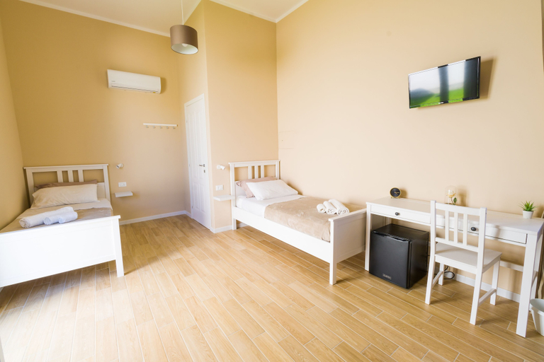 Bedroom 4, Stabile Hospitality, Trapani