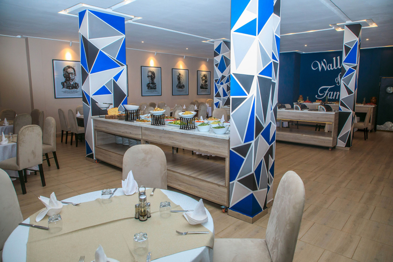 Food & Drinks 5, Oscar Hotel by Atlas Studios, Ouarzazate