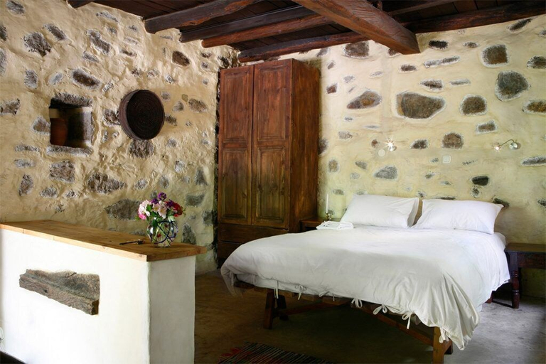 Bedroom 2, Milia Mountain Retreat, Crete