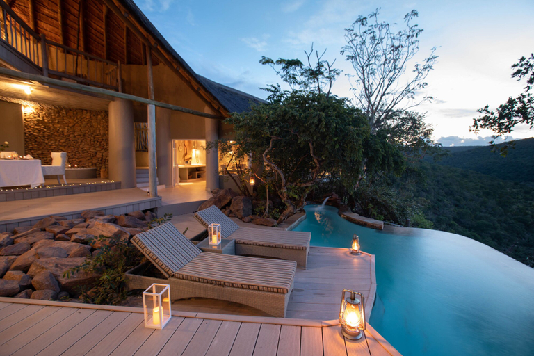 Sport & Beauty 2, Clifftop Exclusive Safari Hideaway, Waterberg