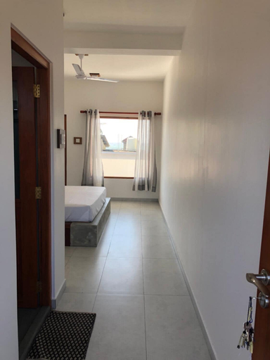 Bedroom 3, Dasu's Restaurant & Villa, Hikkaduwa