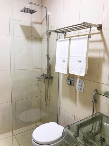 Bathroom 4, Hotel Amayal, Iguazú