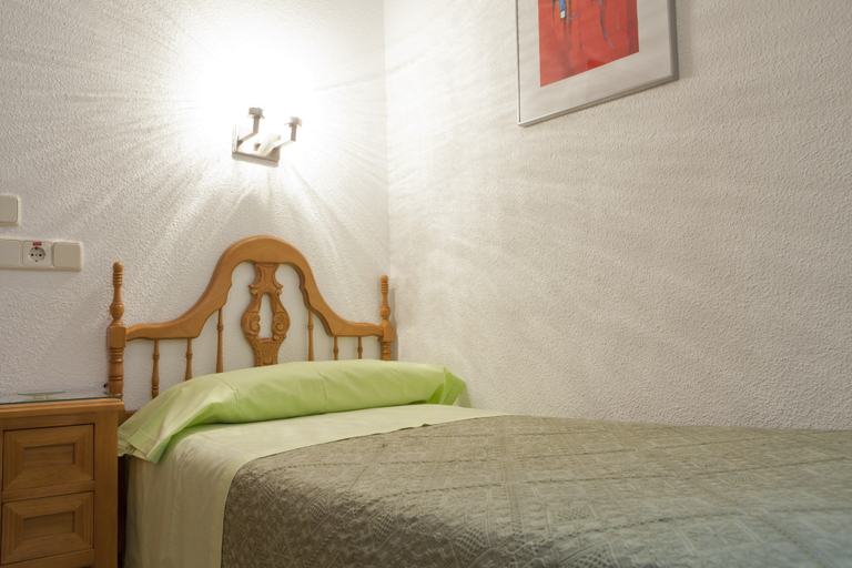 Bedroom 4, Ava Rooms, Madrid