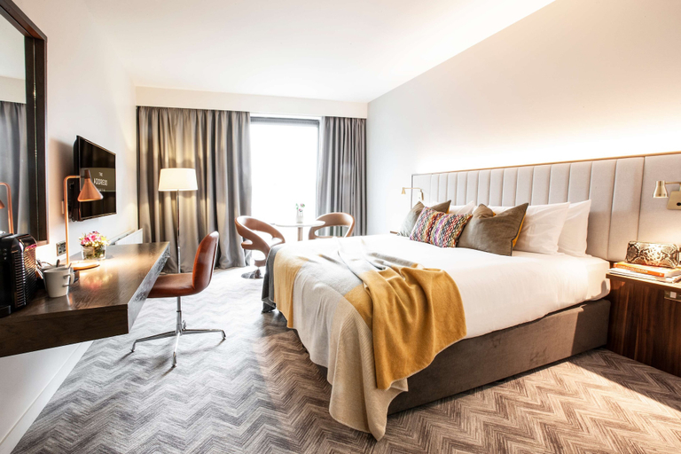 Bedroom 2, The Address Citywest, Dublin