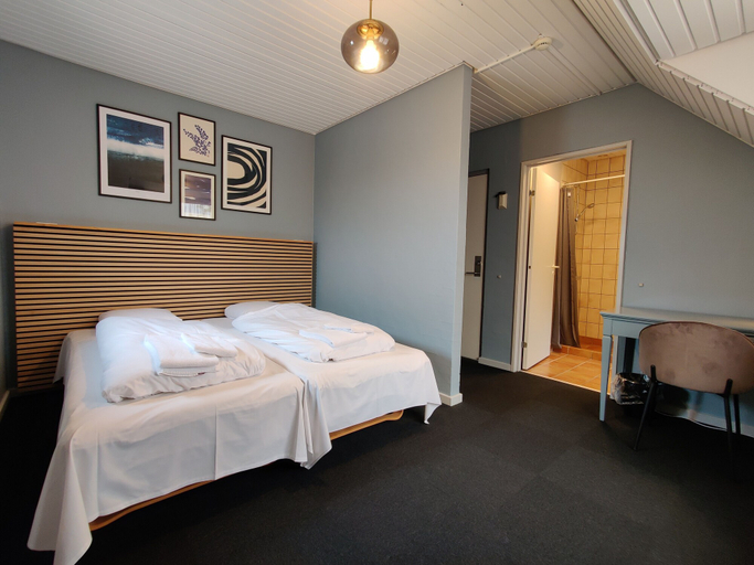 Bedroom 2, Fjelsted Skov Hotel & Konference, Middelfart