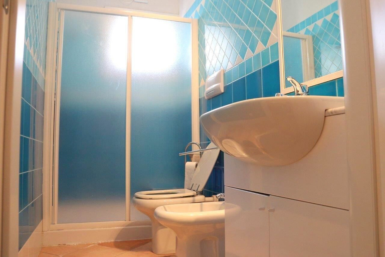 Bathroom 5, La Perla del Porto, Olbia-Tempio
