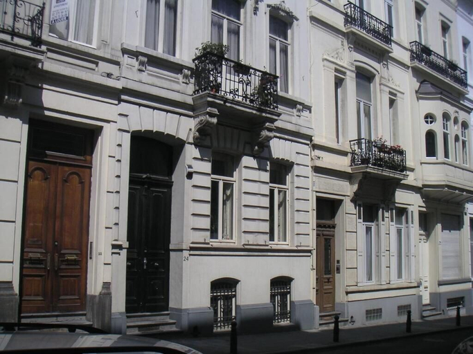 Exterior & Views, Residence Marie-Thérese, Bruxelles