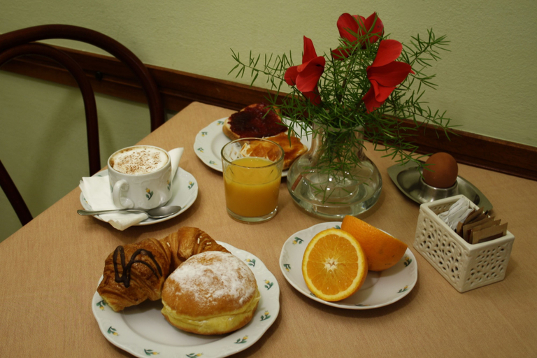Food & Drinks 5, Hotel Torcolo, Verona