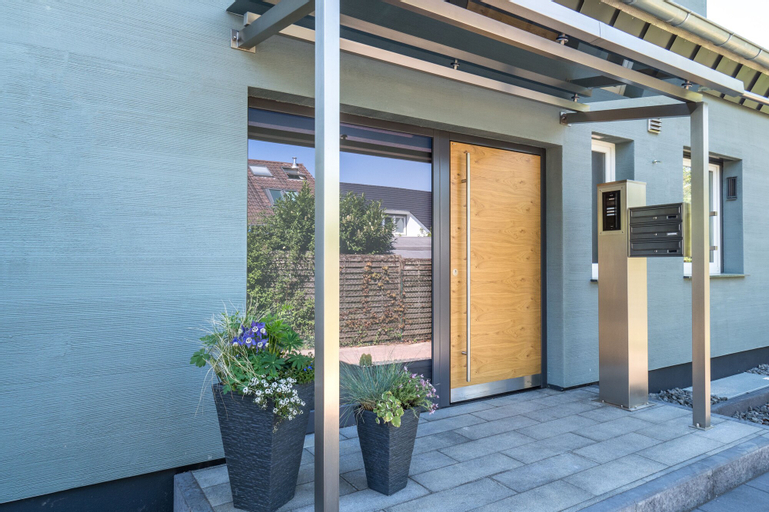 Exterior & Views 2, Miralior Apartment, Mainz