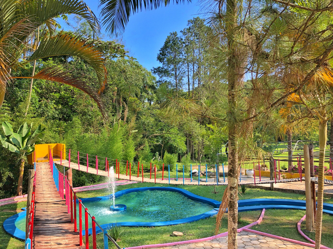 Property grounds 5, Estância Solazer, Santa Isabel