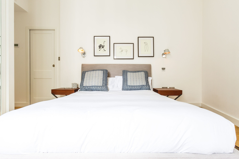 Bedroom 2, Cockspur Street, London