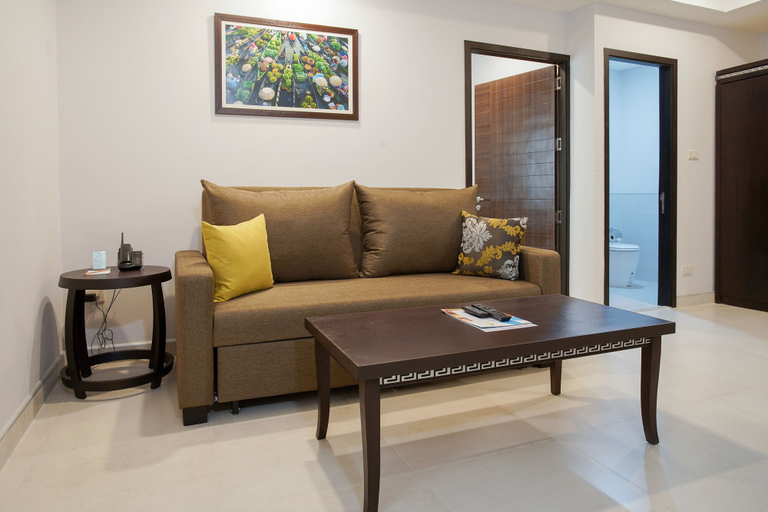 Others 3, Club Mahindra Mac Boutique Hotel, Wattana