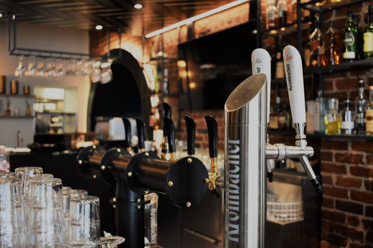 Food & Drinks 4, Hôtel Sainte-Anne, Communauté-Urbaine-de-Québec