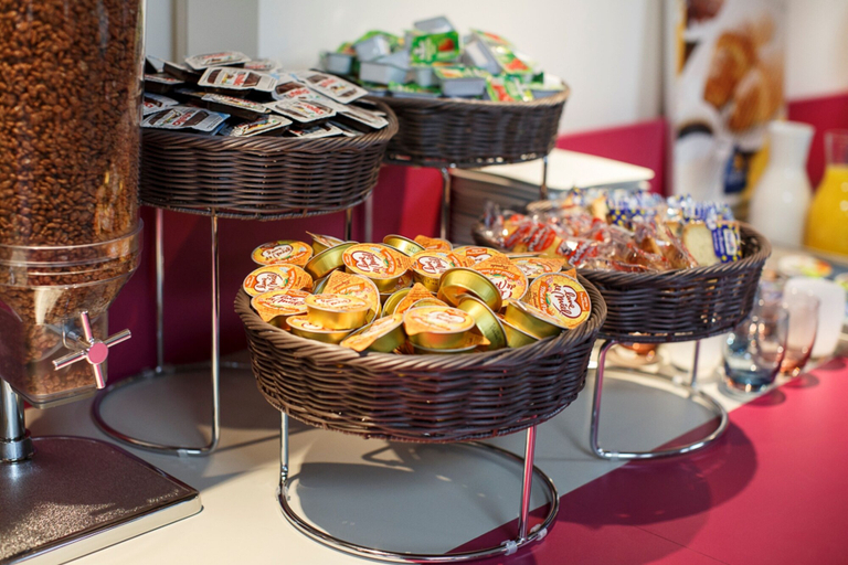 Food & Drinks 5, B&B HOTEL Romilly-sur-Seine, Aube