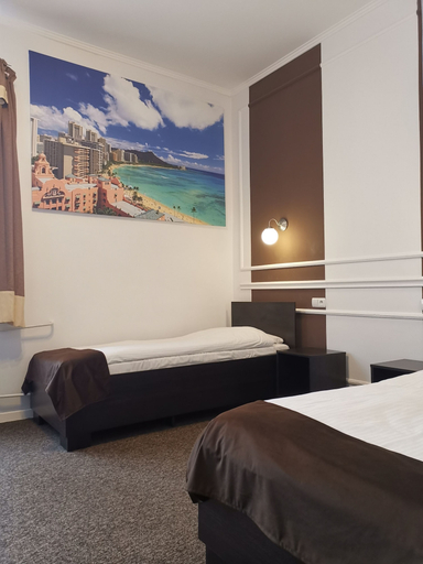 Bedroom 3, Hotel Granada, Ostrów Wielkopolski