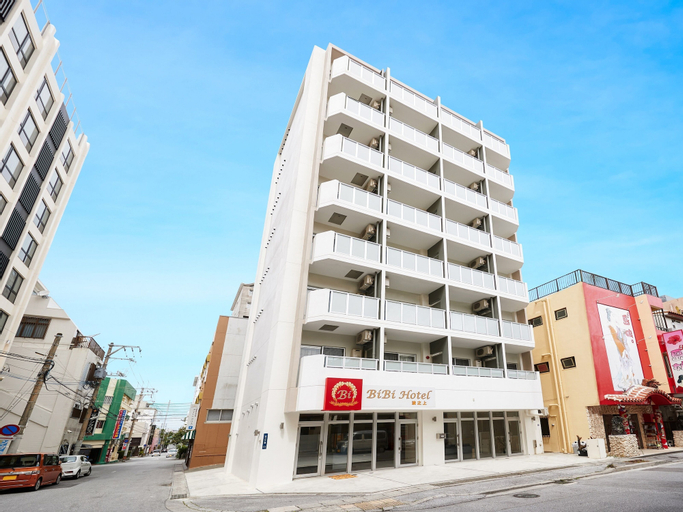 bibi hotel naminoue, Naha
