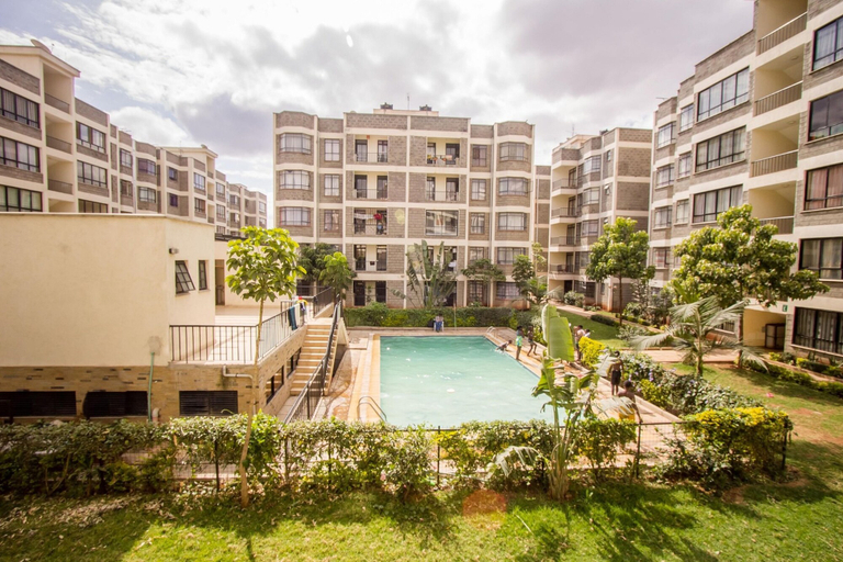 Exterior & Views, City Airport Apartment Nairobi, Mavoko