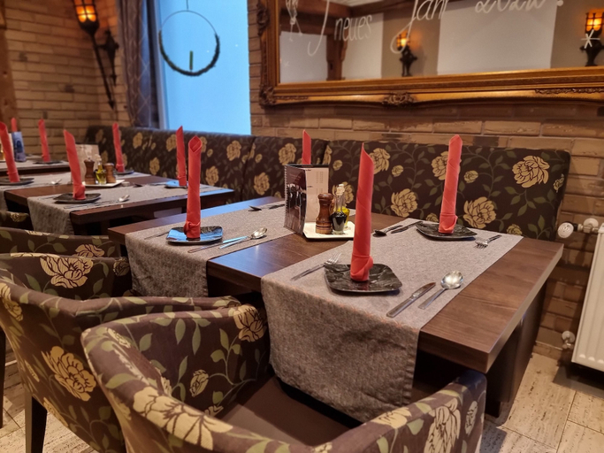Food & Drinks 5, Hotel Südlohner Hof, Borken