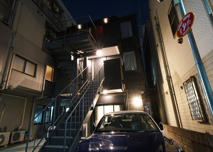 Exterior & Views 2, Sport Tokyo, Edogawa