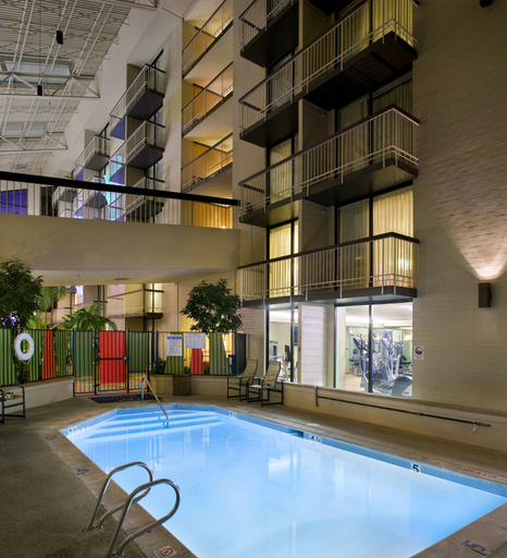 Sport & Beauty 2, DoubleTree by Hilton Denver Tech Center, Arapahoe