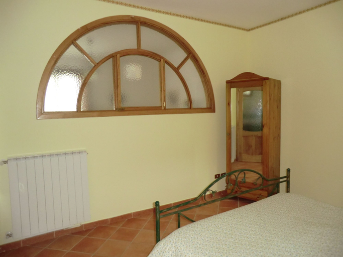 Bedroom 2, Agriturismo Mare e Monti, Salerno