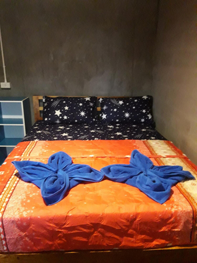 Bedroom 2, Cat Bungalow, Ko Lanta
