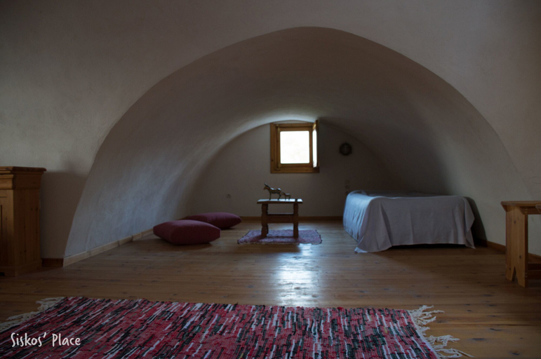 Bedroom 3, Siskosplace, South Aegean