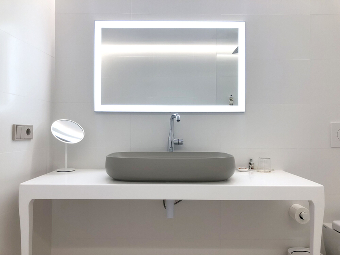 Bathroom 4, Fonda Llabres Hostal Boutique, Baleares