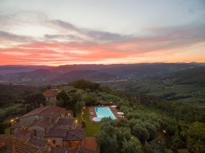 Verdidea - VILLA ANGELICA, Pistoia