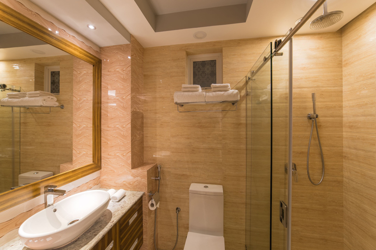 Bathroom 4, Samann Host , Malé