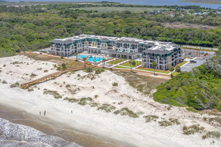 Exterior & Views 2, Residence Inn by Marriott Jekyll Island, Glynn