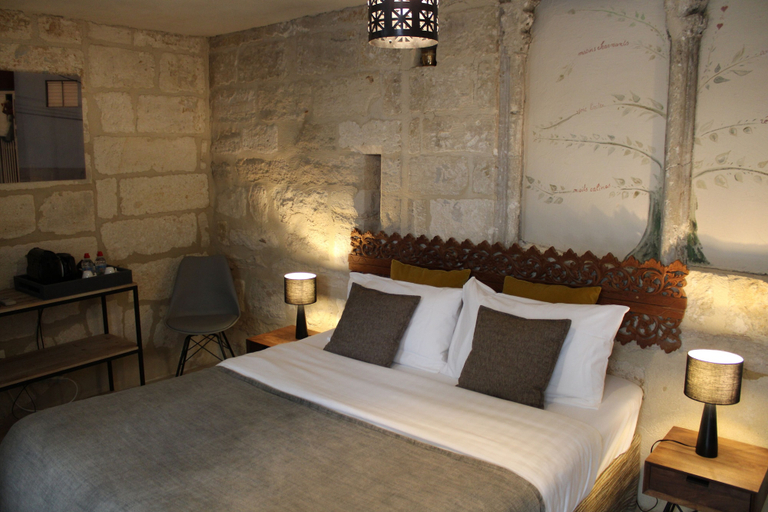 Bedroom 3, La Banasterie, Vaucluse