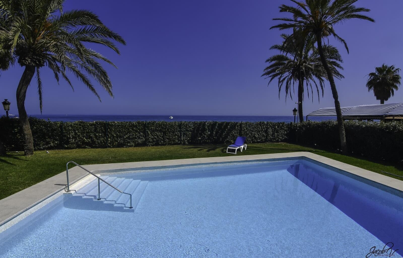 Sport & Beauty 5, Port Oasis Golden Mile Apartment, Málaga