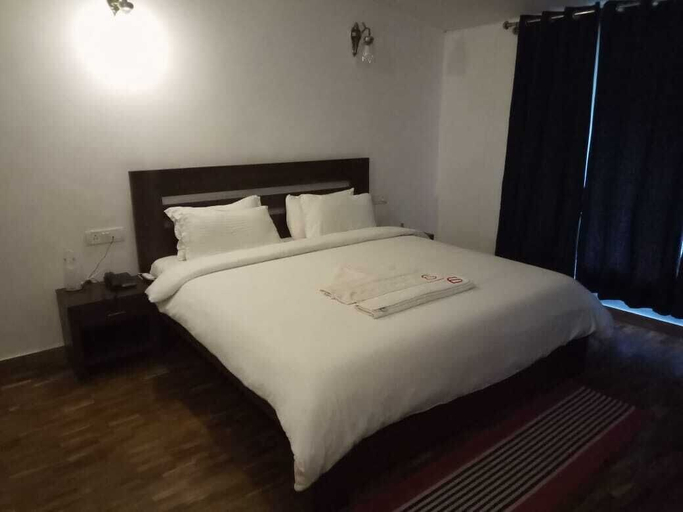 Bedroom 2, Asaka Himalayan Inspiration lodge Kasol, Kullu