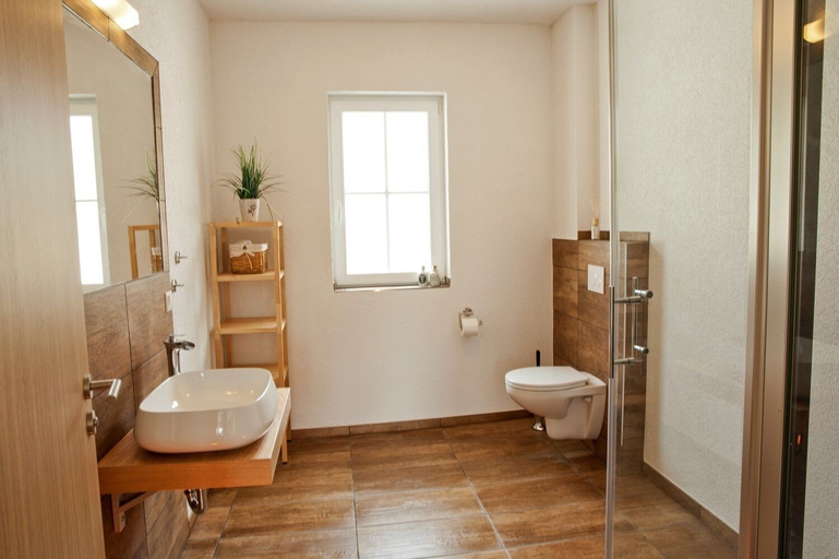 Bathroom 5, Landhaus im Rinnetal, Schwalm-Eder-Kreis