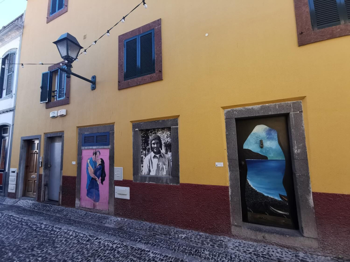 Exterior & Views 2, Studio in Funchal - Teleferico, Funchal