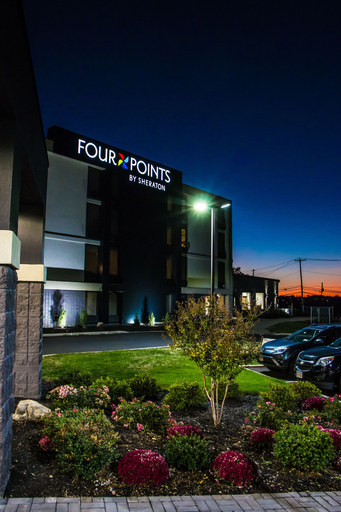 Exterior & Views 2, Four Points by Sheraton Allentown Lehigh Valley, Lehigh