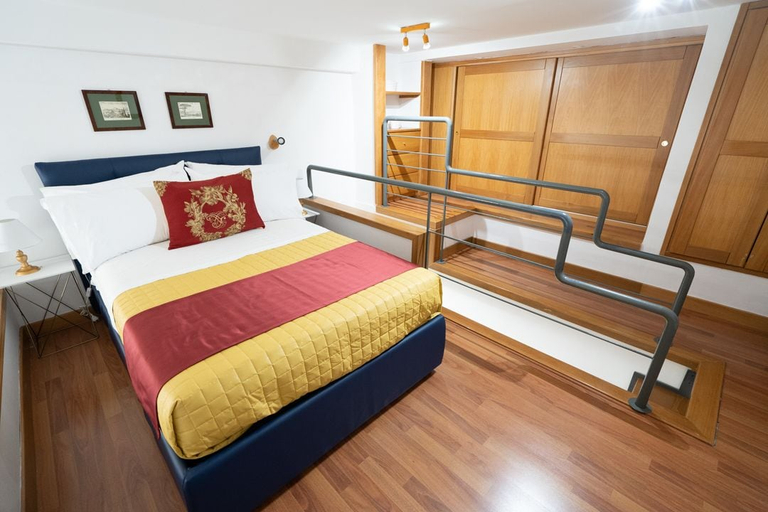 Bedroom 4, La Dimora dei Reali, Napoli