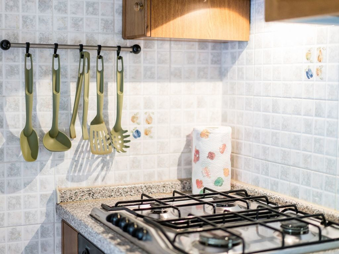Private kitchenette 3, Bright Apartments Desenzano - Teatri Pool, Brescia